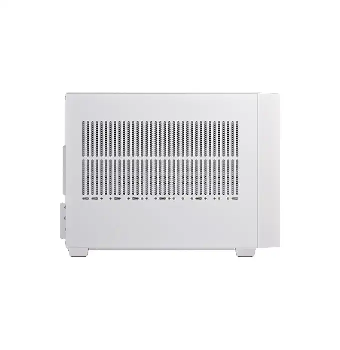 GALLERIA CXケース (Mini-ITX) ホワイト 左側面
