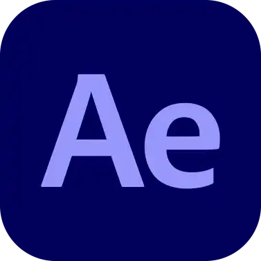 After Effects logo