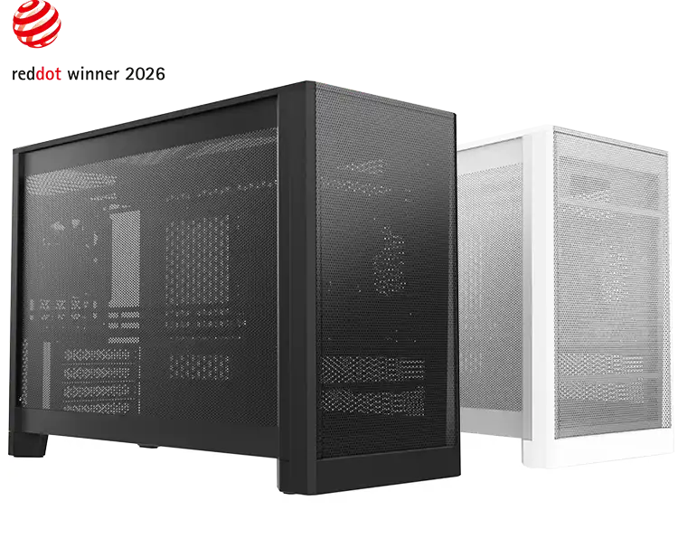 MONTECH TEN PCケース