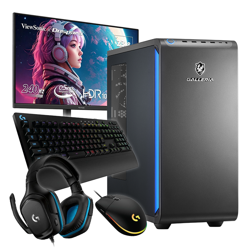 ゲーミングスターターセット