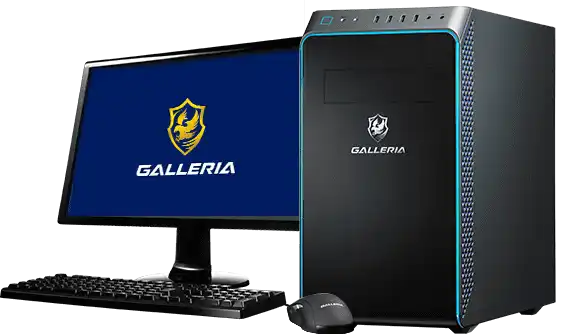 GALLERIA RM5C-G60S-