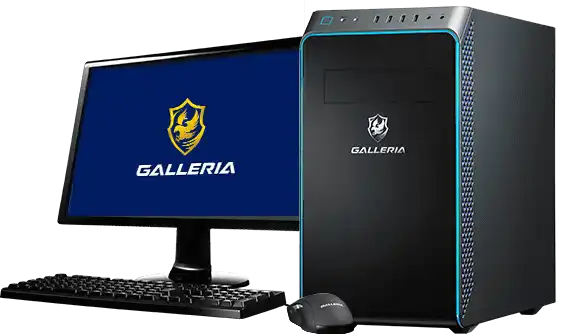 GALLERIA RM5R-G50（RM5R-G50）12688｜パソコン通販のドスパラ【公式