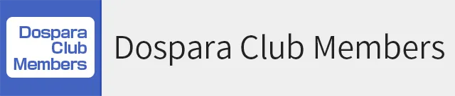 Dospara Club Members