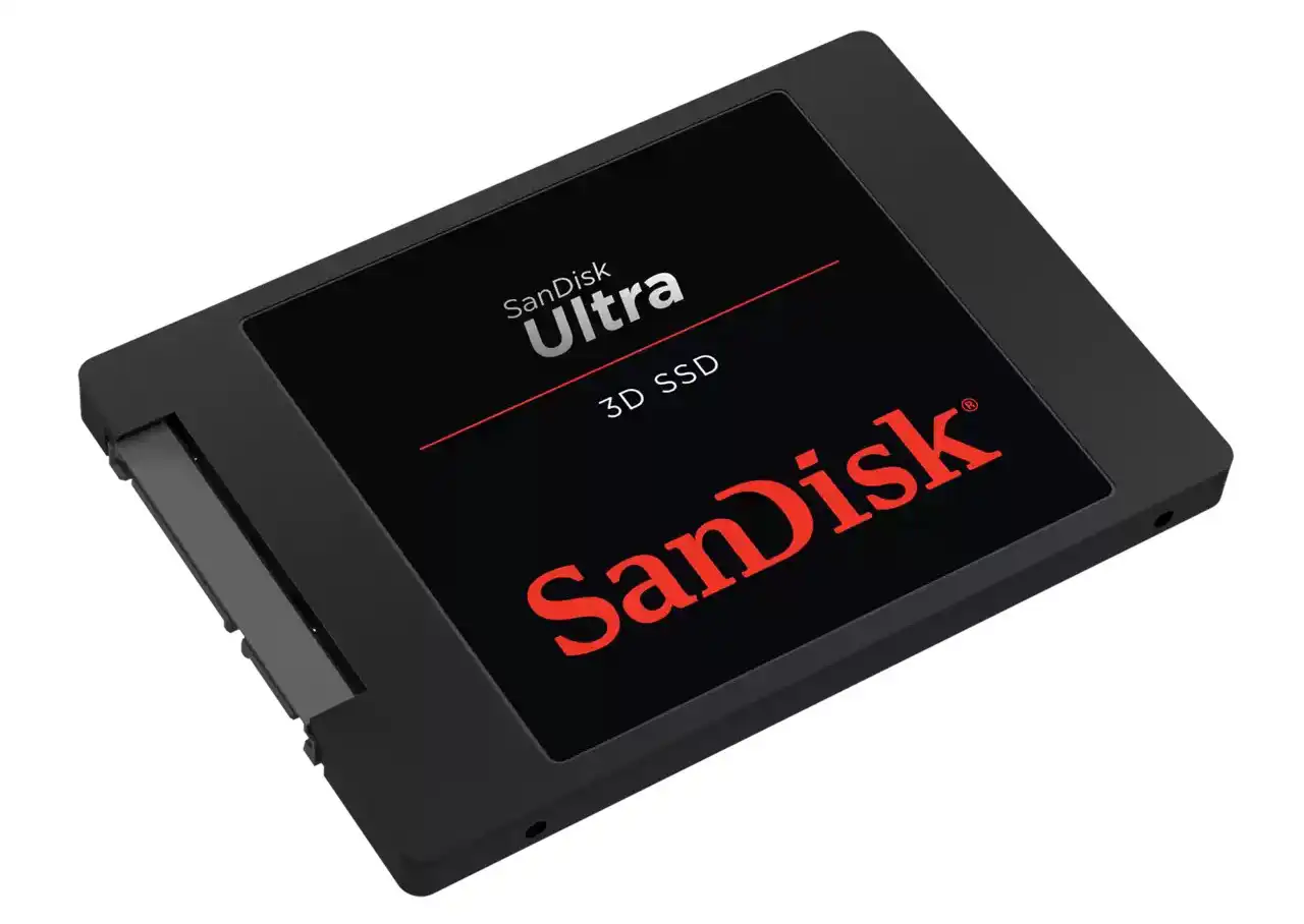 SanDisk ウルトラ3D SDSSDH3-1T00-J26 (1TB)_パフォーマンスが最適化された超高速SSD