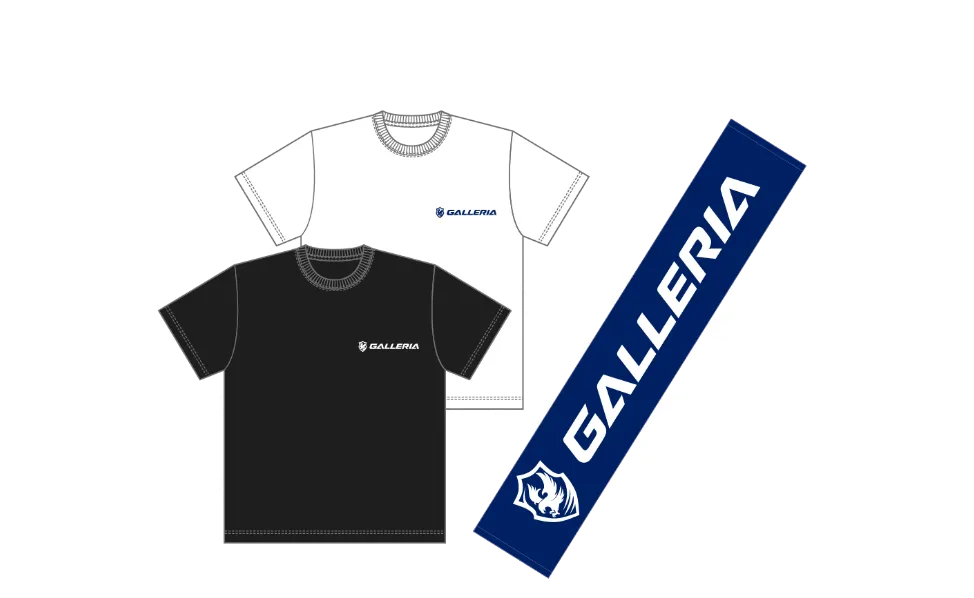 Tシャツ＆タオル