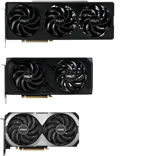 GeForce RTX 4070 SUPER