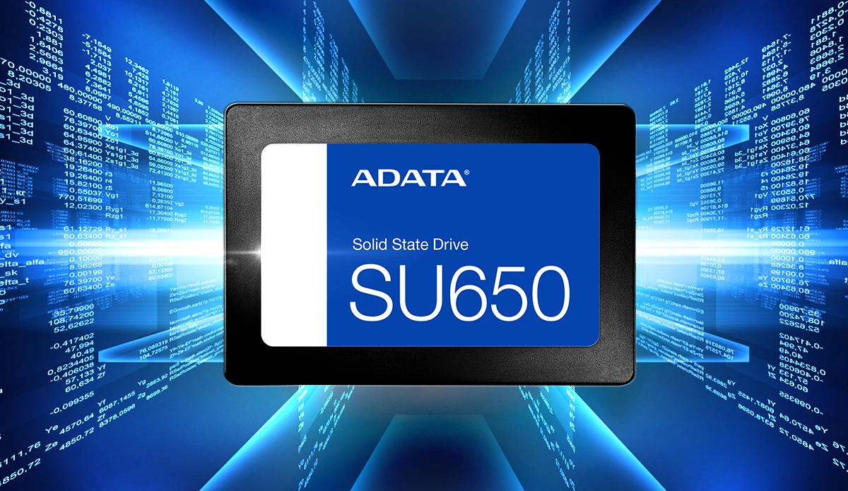 ADATA ASU650SS-1TT-R (1TB)_高度なエラーコレクション技術