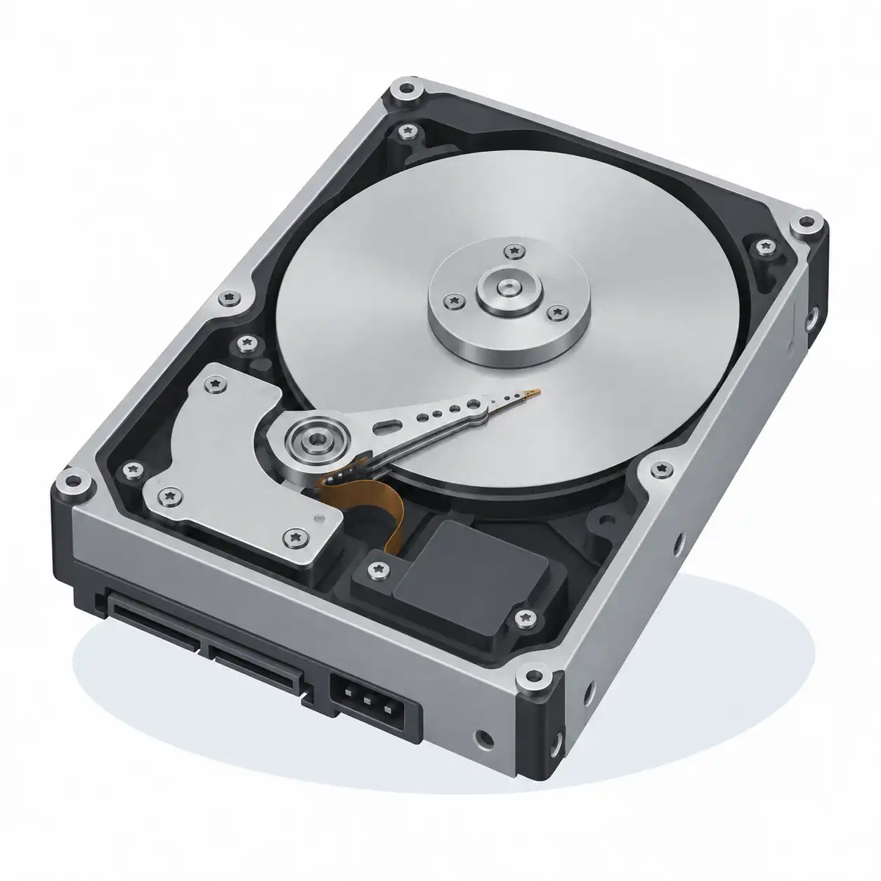 HDD