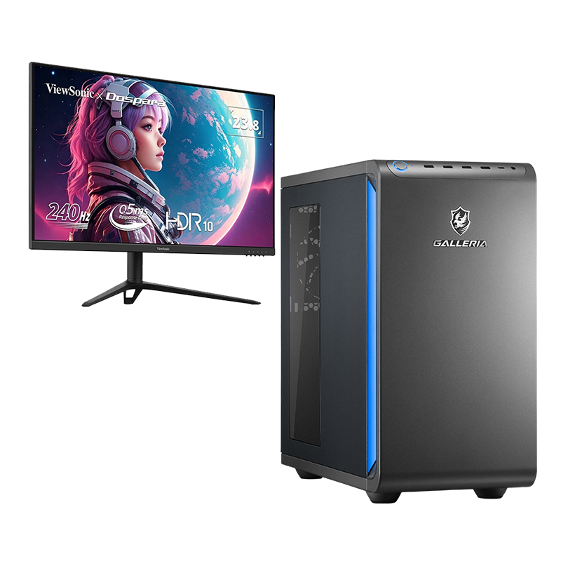 ゲーミングスターターセット