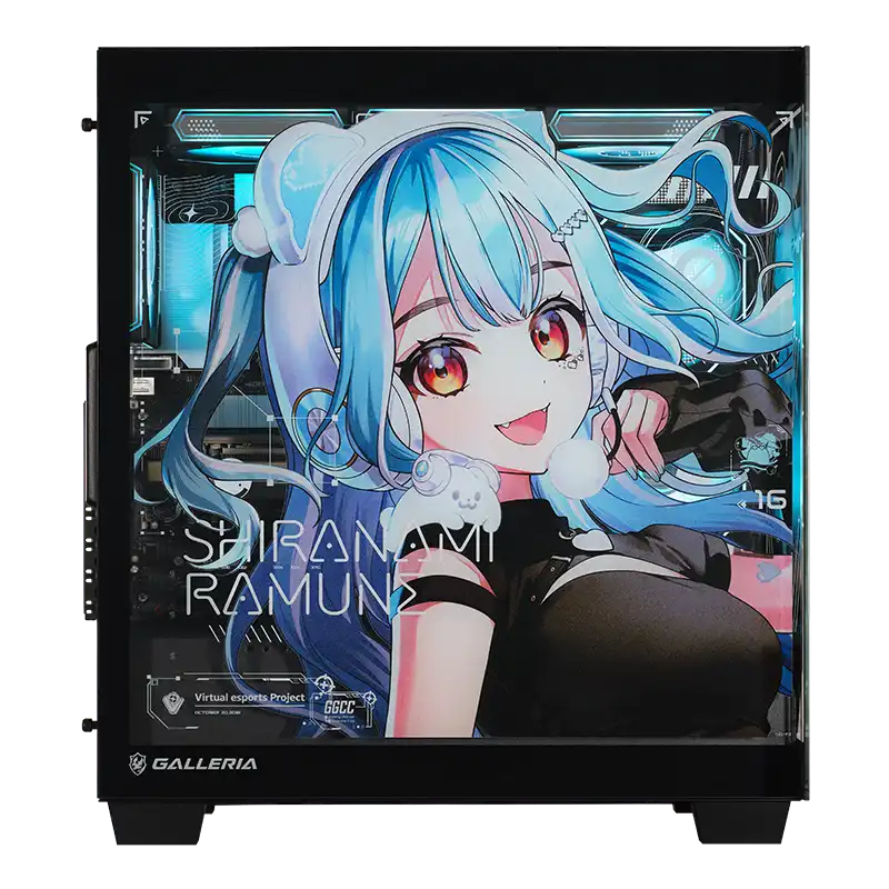 白波らむね PC サイド