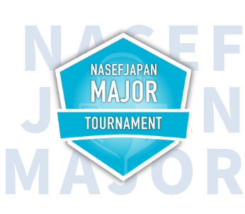 NASEF JAPAN MAJOR LOGO