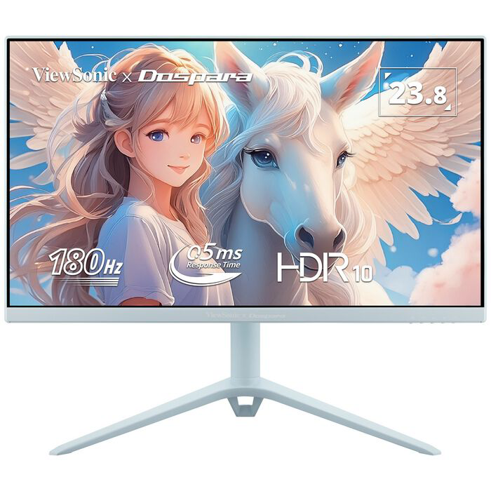 ViewSonic VX2428J-BL-7の製品画像