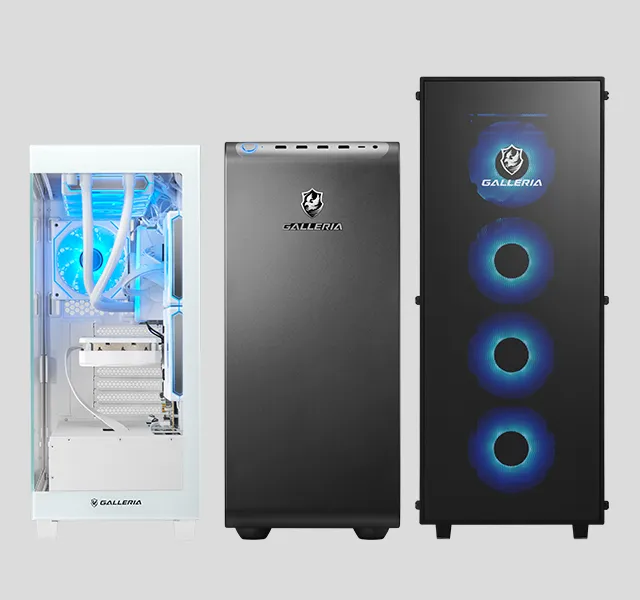 ゲーム向けデスクトップPC