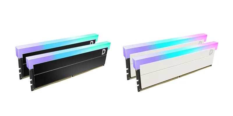 RGB デスクトップメモリ
