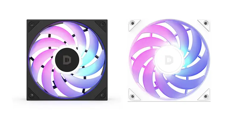 RGB ケースファン
