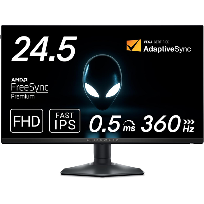 Dell AW2523HFの製品画像