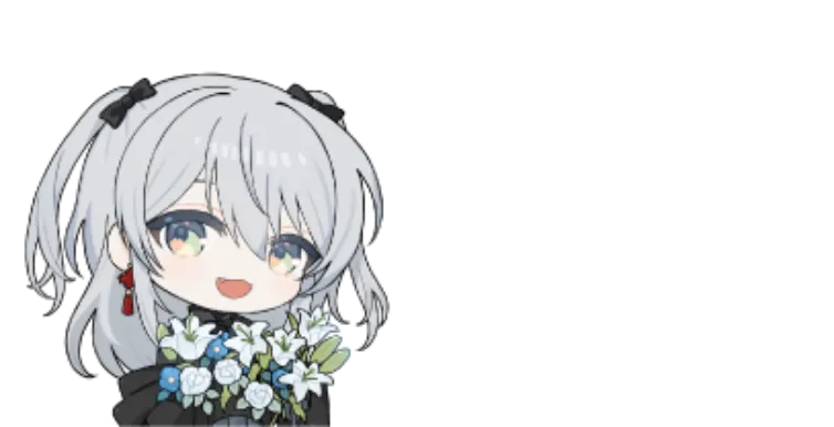 ステンドグラスみたいにしたよ～