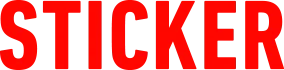 STICKER