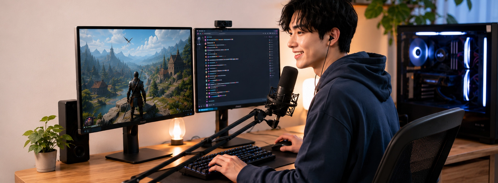 ゲーム配信/ゲーム実況向けのおすすめゲーミングPC特集