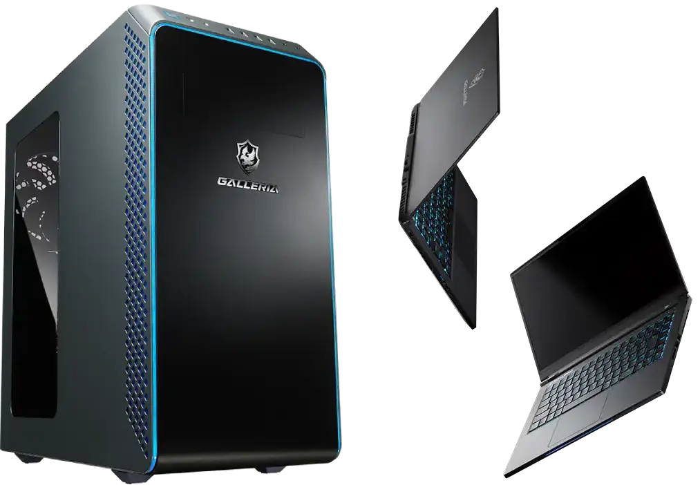ゲーミングPC「ガレリア」｜パソコン通販のドスパラ【公式】