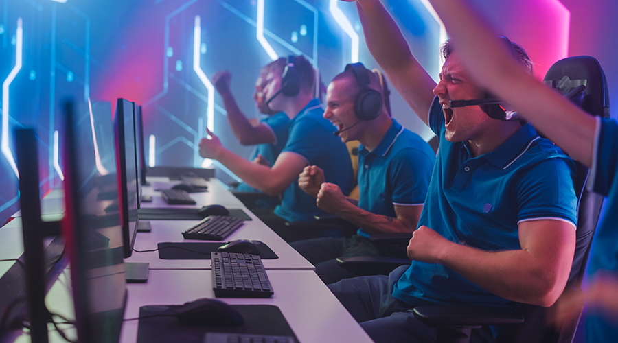 遊びたいゲームタイトルを決める