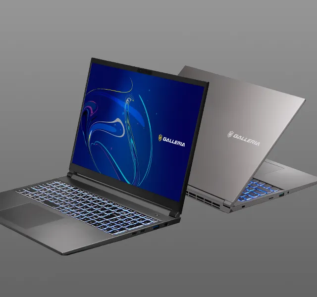 クリエイター向けノートPC