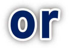 or