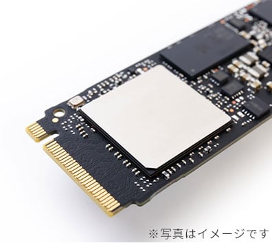 500GB NVMe SSD (M.2 2280)