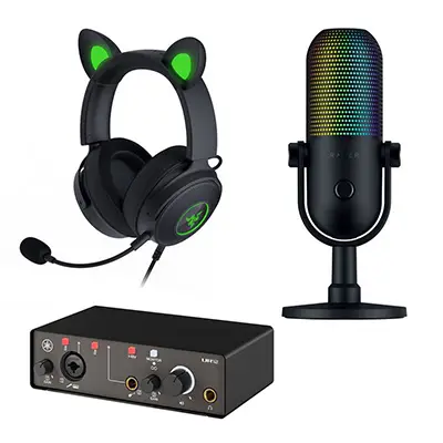 声と音をクリアに届ける