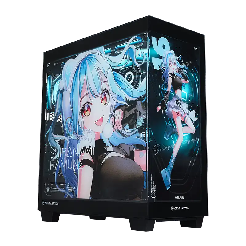 白波らむね PC あおり