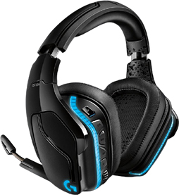 Logicool G933s