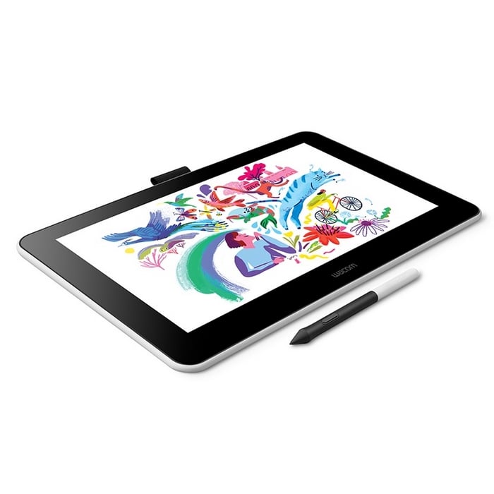 WACOM One DTC133 (液晶ペンタブレット) | パソコン通販のドスパラ
