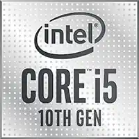 intel Core i5 10th gen