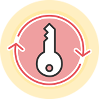 パスワード管理を安全に