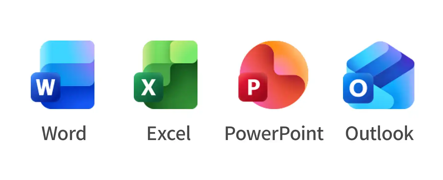 Office標準搭載モデルも。