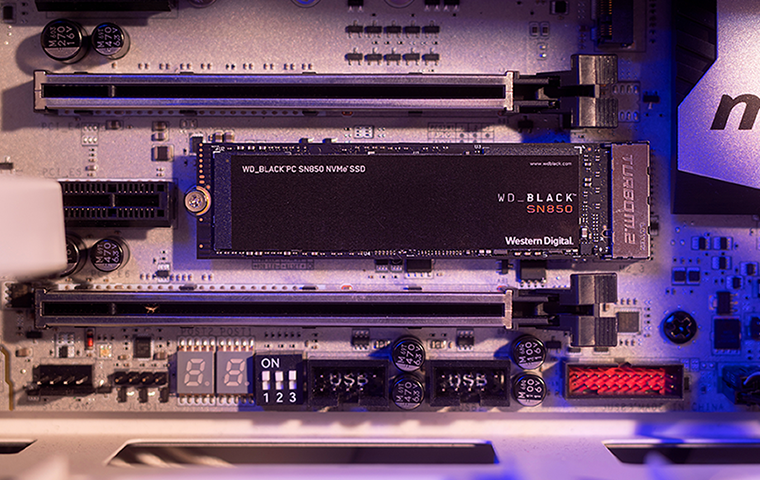 超速時短SSD!7,000MB/s