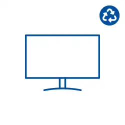 中古液晶モニター