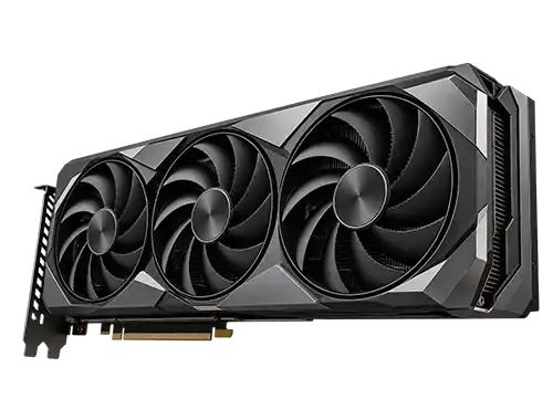 Radeon RX 9060 XTのグラフィックボード イメージ