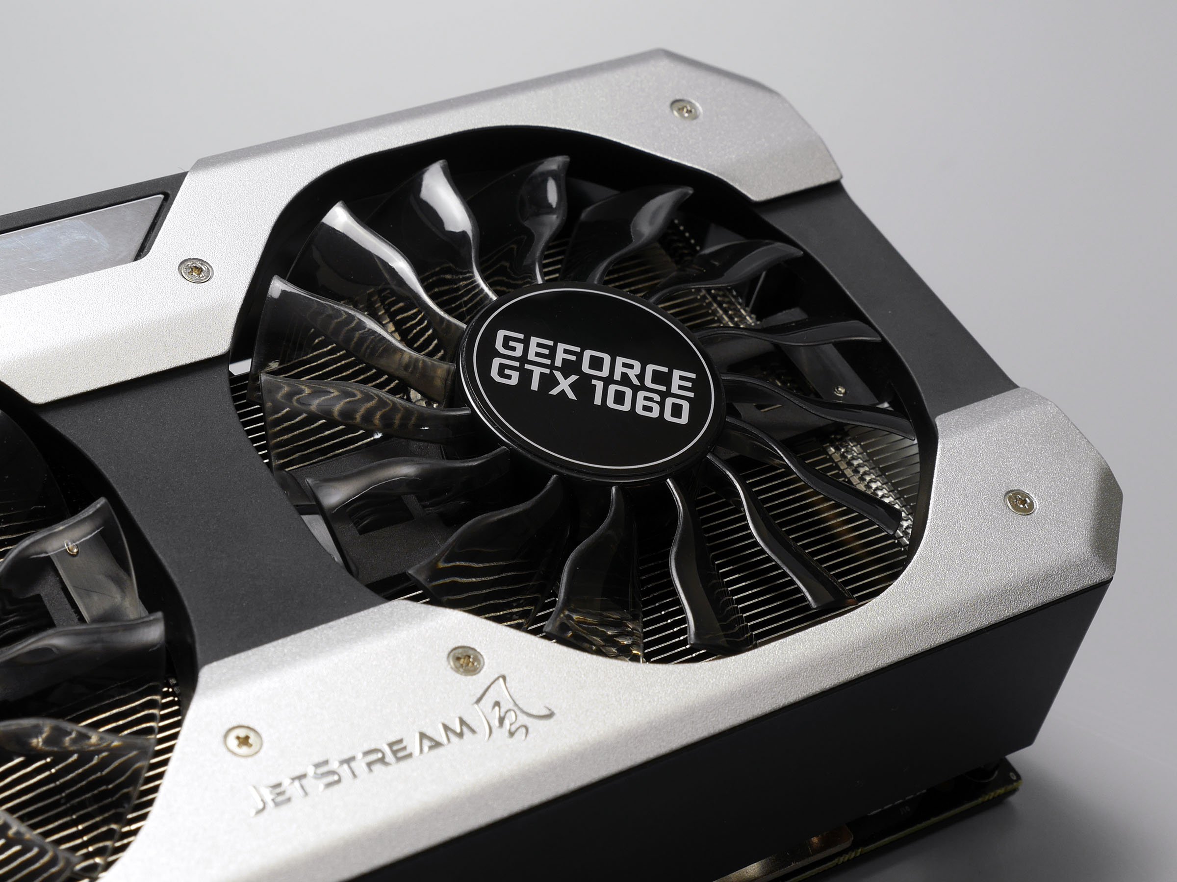 Palit徹底解剖!「GeForce GTX 1060 Super JetStream」レビュー