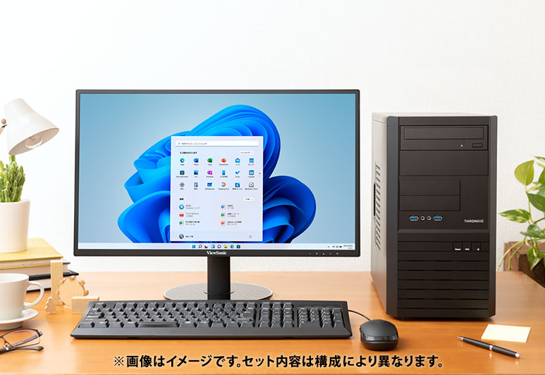 Core i5-9400 パソコンraytrek debut! IM-