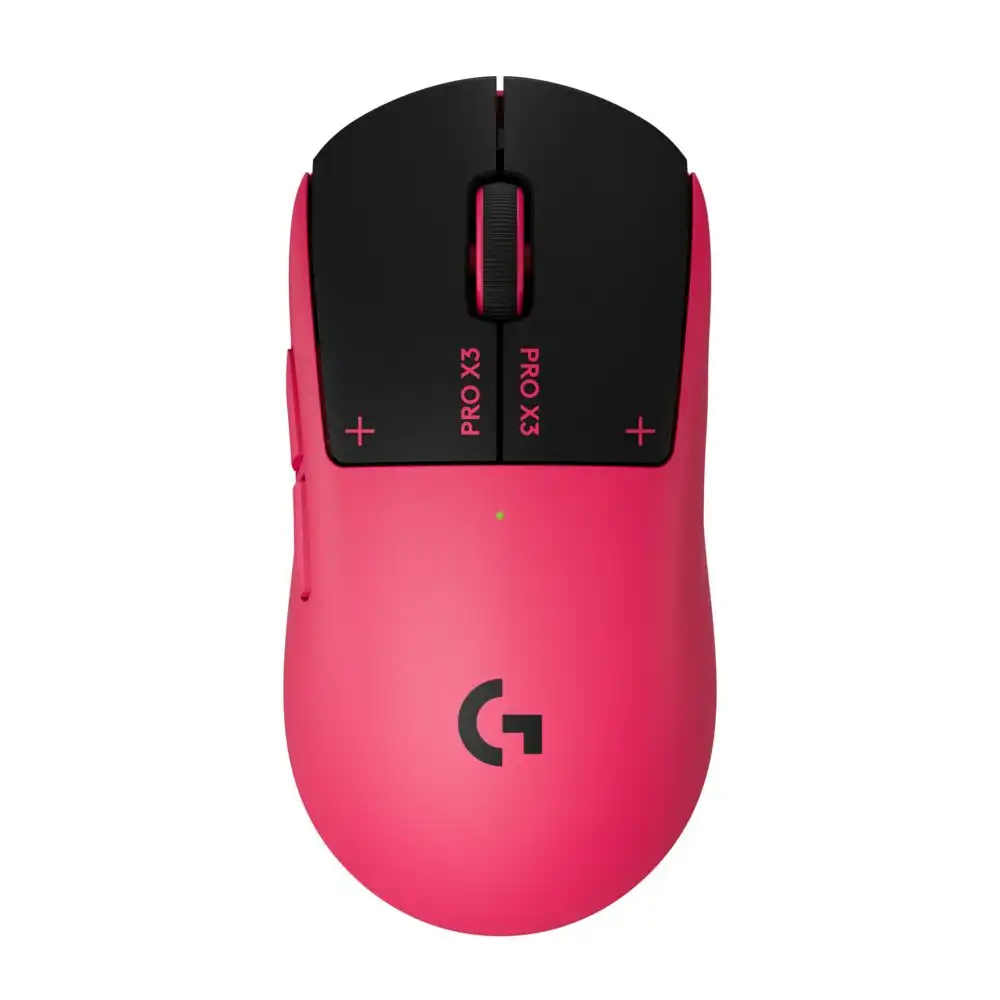 PRO X3 SUPERSTRIKE LIGHTSPEED Wireless Gaming Mouse