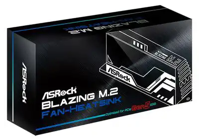 ASRock（アスロック）のM.2用ヒートシンク