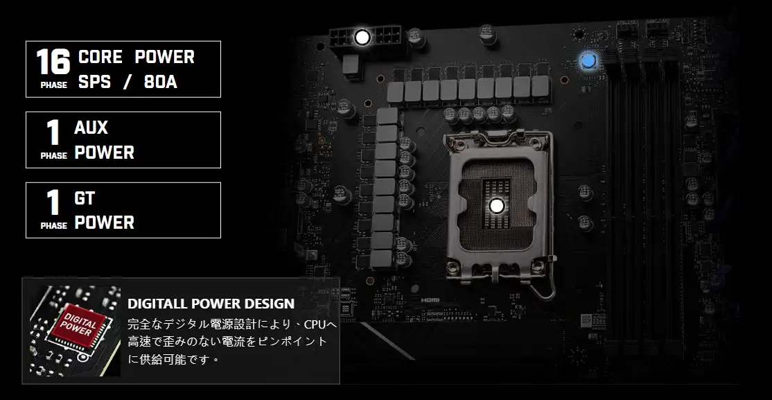 MSI PRO Z790-A WIFI DDR4 (Z790 1700 ATX) ｜ パソコン通販のドスパラ