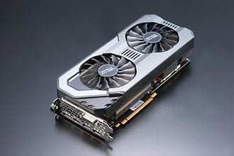 Palit「GeForce GTX 1080 Ti GameRock Premium」