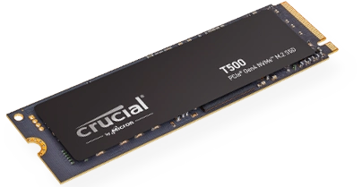 Crucial T500 CT2000T500SSD8JP (M.2 2280 2TB)