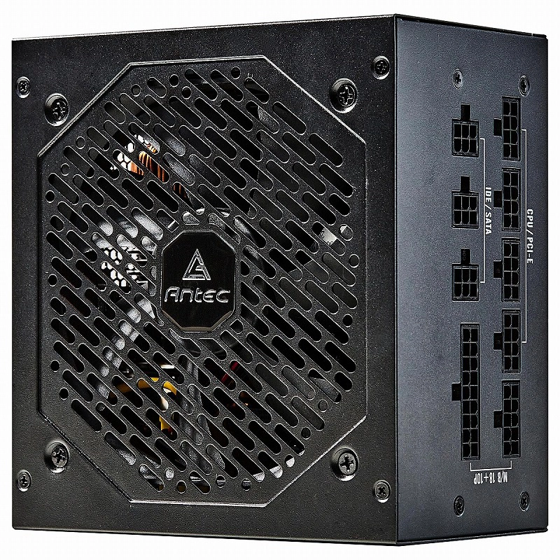 Antec NeoECO Gold NE750G M (750W)_アクティブPFC&ユニバーサル入力に対応