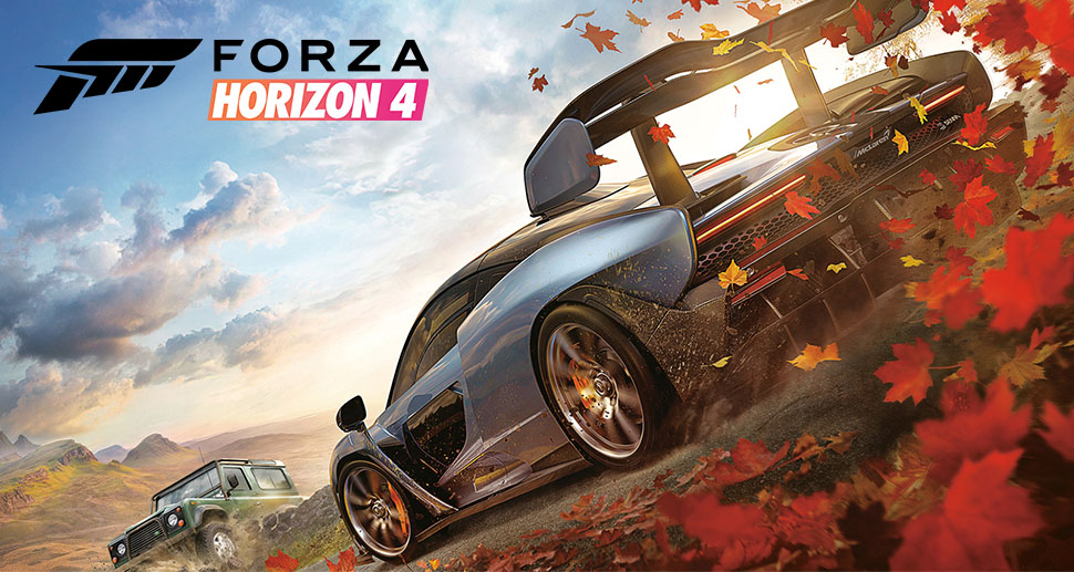 Forza Horizon 4 推奨ゲーミングPC
