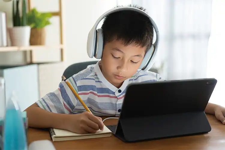 学習端末