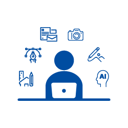 一般、テレワーク