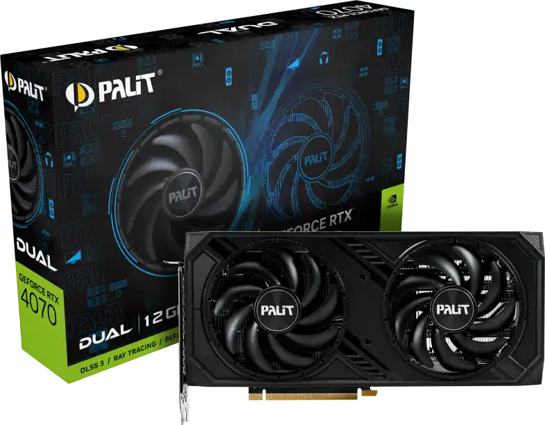 GeForce RTX™4070とは